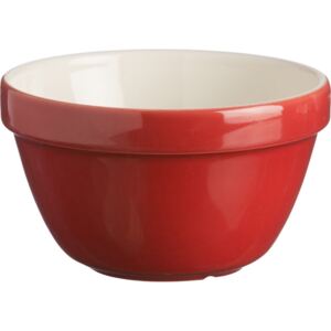 Misa kuchenna Pudding Basin Color Mix czerwona