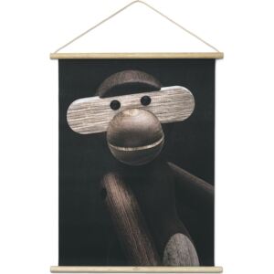 Plakat Monkey 40 x 56 cm portret