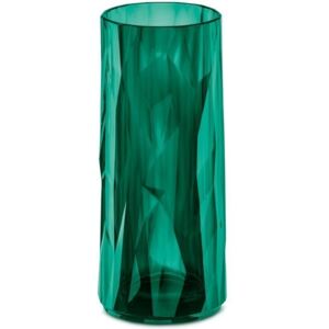 Szklanka do longdrinków Club M zieleń emerald