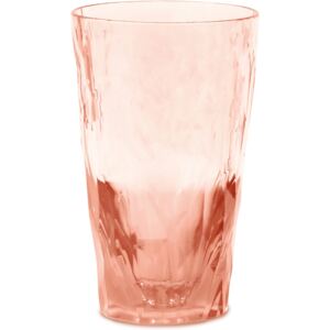 Szklanka do longdrinków Club Extra rose quartz