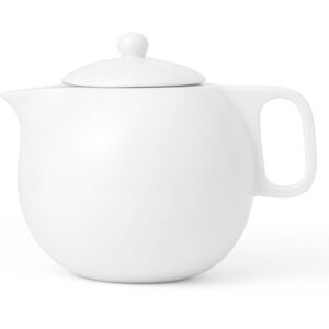 Dzbanek do zaparzania herbaty Jaimi biały