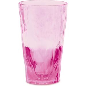 Szklanka do longdrinków Club Extra różowa
