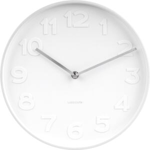Zegar ścienny Mr. White 27,5 cm