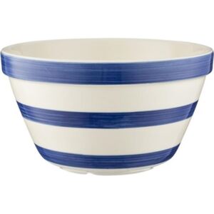 Misa kuchenna Spots & Stripes niebieskie paski 2,5 l