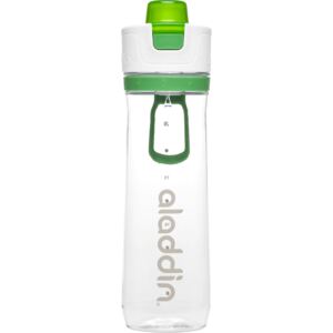 Butelka Active Hydration ze wskaźnikiem zużycia zielona