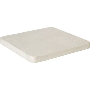 Deska kamienna White Sandstone 20 x 20 cm