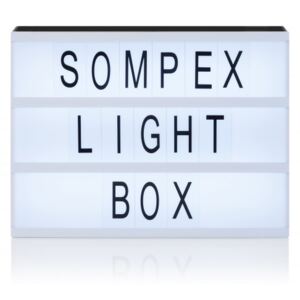 Lampa stołowa LIGHTBOX A4 31150 Sompex Lighting 31150