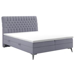 Łóżko boxspring Cremona 120x200 - 58 kolorów