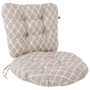 Komplet poduszek na fotel Marocco 12 cm H030-05PB PATIO