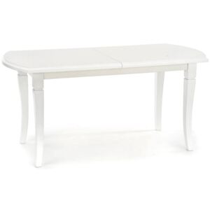 Stół rozkładany Lister - biały