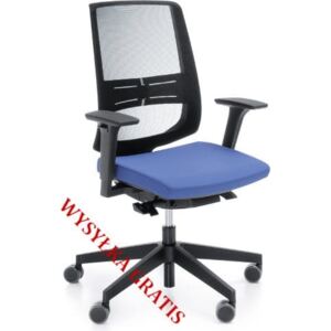 Krzesło ergonomiczne Light Up Net