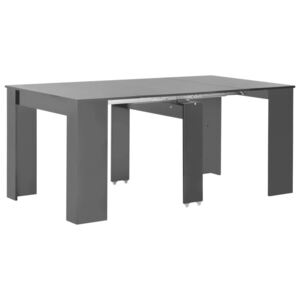 Stół jadalniany VIDAXL,VIDAXL, czarny, 175x90x75 cm