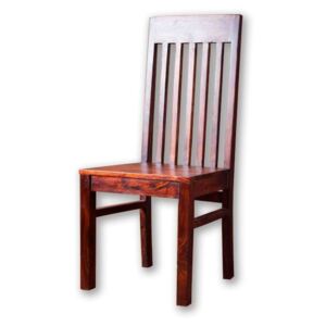Krzesło z palisadru Oiled Matt