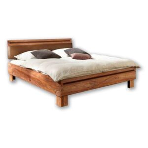 Łóżko drewniane 160 x 200 Milan