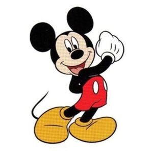 Dekoracja Disney Miki 2