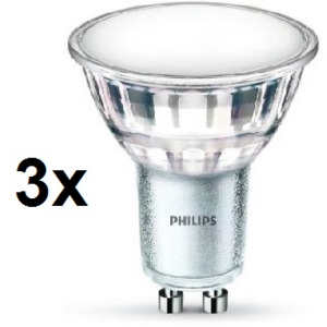 Philips Żarówka LED 4,5-50W GU10, BEZPŁATNY ODBIÓR: WROCŁAW!