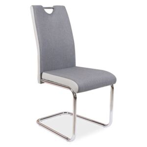 Krzesło H-952 Szary