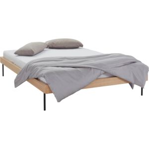 Rama łóżka 180x200 cm w stylu skandynawskim