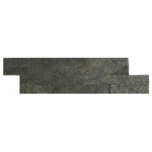 Kamień naturalny Quartz 10 x 35 cm green 0,385 m2