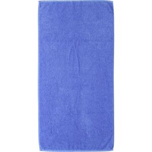 Ręcznik S.Oliver gładki 100 x 50 cm kobaltowy