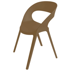 Krzesło Arte - brązowe