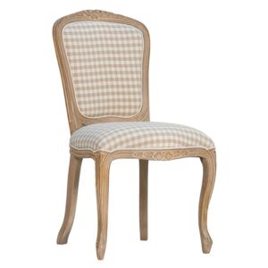 Krzesło LEILA beige