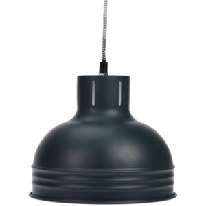 Home Styling Collection Lampa sufitowa, czarny, 22x18 cm