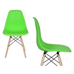 Krzesło K-MILANO zielone