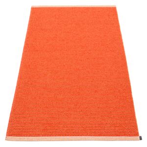 PAPPELINA dywan MONO pale orange/coral red różne rozmiary