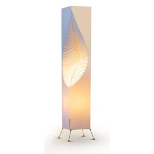 Lampa dekoracyjna MooDoo Design Leaf, wys. 110 cm