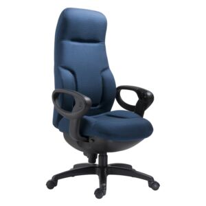 Antares Krzesło dyspozytorskie Zilla, niebieski