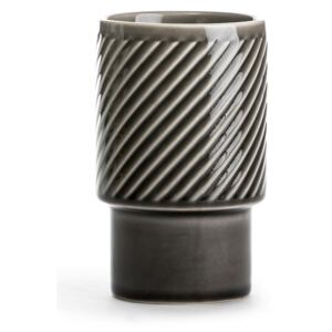 Kubek ceramiczny (szary) Coffee Sagaform