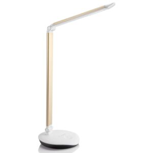 Lampa biurkowa LED LEVER Philips styl nowoczesny aluminium|30 dni na zwrot|Darmowa wysyłka od 150 zł