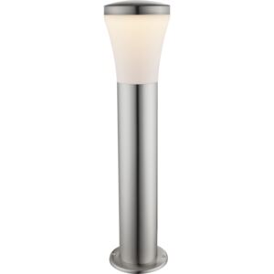 Lampa zewnętrzna stojąca LED ALIDO styl nowoczesny stal nierdzewna,tworzywo sztuczne 34571 |30 dni na zwrot|Darmowa wysyłka od 150 zł|rabaty w koszyku