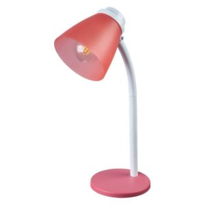 Lampa biurkowa JULIUS GLOBO styl klasyczny plastik 24808|30 dni na zwrot|Darmowa wysyłka od 150 zł|rabaty w koszyku
