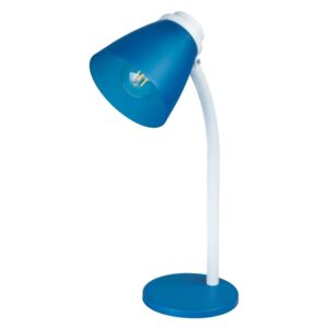 Lampa biurkowa JULIUS GLOBO styl klasyczny plastik 24807|30 dni na zwrot|Darmowa wysyłka od 150 zł|rabaty w koszyku