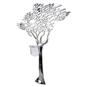 Świecznik dekoracyjny w kształcie stromu Ego Dekor, wys. 63,5 cm