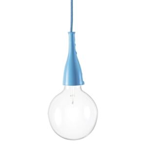 Lampa wisząca LED IDEALLUX MINIMAL styl basic,minimalistyczny metal |30 dni na zwrot|Darmowa wysyłka od 150 zł|rabaty w koszyku