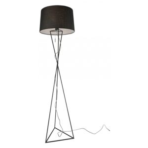 Lampa stojąca NEW Villeroy&Boch, styl nowoczesny,metal, czarny |30 dni na zwrot|Darmowa wysyłka od 150 zł|rabaty w koszyku