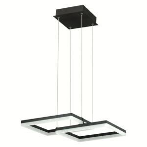 Lampa wisząca LED DECO LIGHT LORENZO II styl nowoczesny metal,akryl |30 dni na zwrot|Darmowa wysyłka od 150 zł|rabaty w koszyku