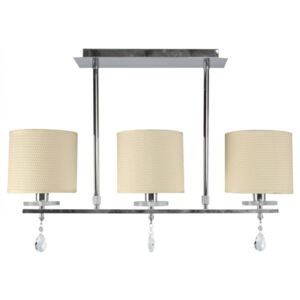 ESTERA LAMPA SUFITOWA 3X40W E14 CHROM|30 dni na zwrot|Darmowa wysyłka od 150 zł|rabaty w koszyku