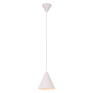 Lampa wisząca Voss LEDEA styl skandynawski metal biały 50101178|30 dni na zwrot|Darmowa wysyłka od 150 zł|rabaty w koszyku