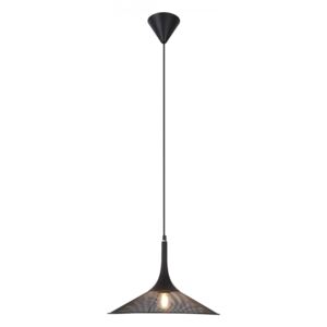 Lampa Wiszaca Kiruna M LEDEA metal czarny 50101204|30 dni na zwrot|Darmowa wysyłka od 150 zł|rabaty w koszyku