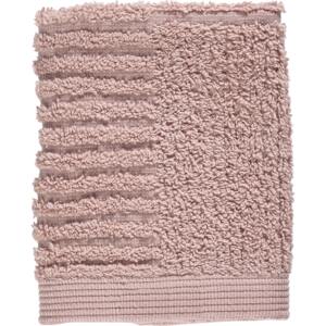 Ręcznik do twarzy Classic 30 x 30 cm różowy
