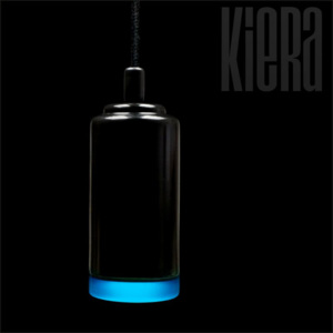 Lampa MinimaLed Kolor - Czarny / Otak2