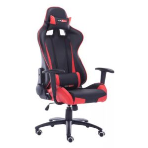 Office Chair - Krzesło KANSAS - Red