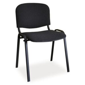 Krzesło Iso Czarny