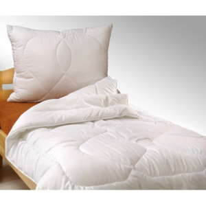 Kvalitex Zestaw poduszki i kołdry letnie, 140 x 200 cm, 70 x 90 cm
