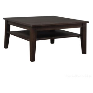 Ława Grands 100x100 z drewna litego