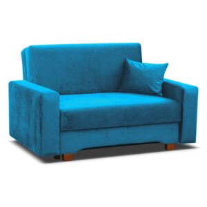 Sofa z funkcją spania 2 osobowa LUX-1 / kolory do wyboru